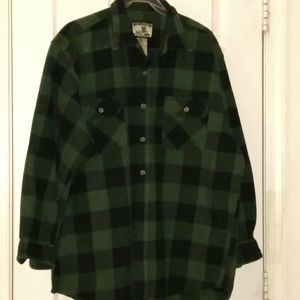 Field & Stream Heavyweight Cotton Button-Up